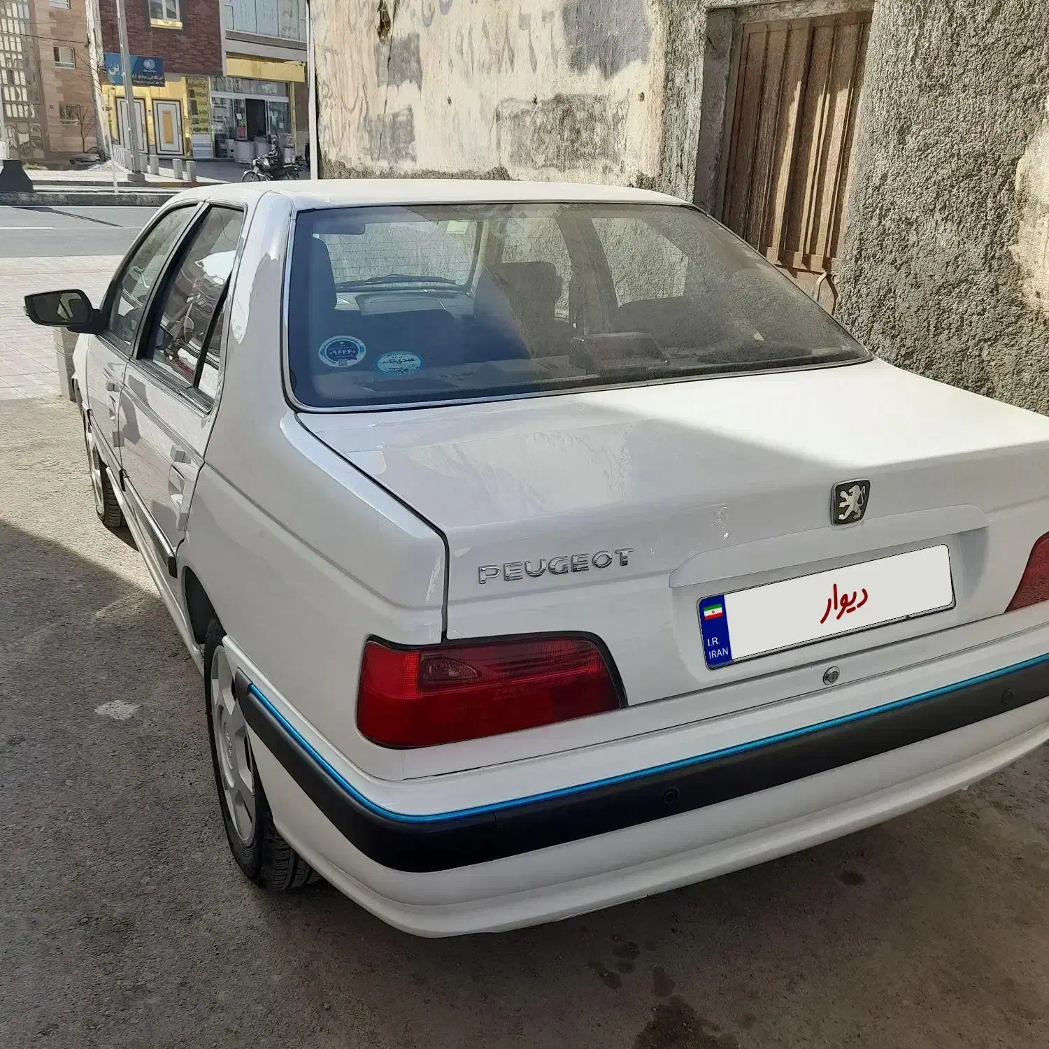 پارس|خودرو سواری و وانت|بیرجند, |دیوار