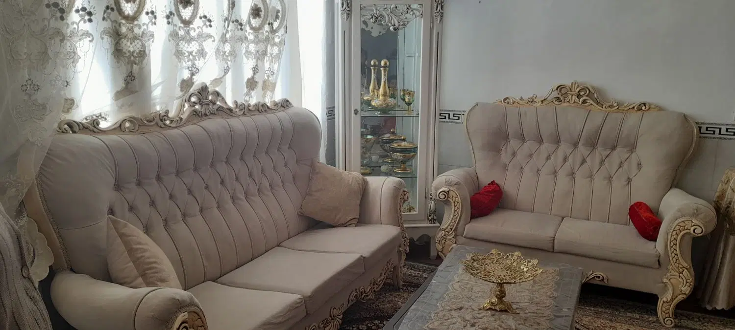 درحدنو|مبلمان خانگی و میز عسلی|اقبالیه, |دیوار