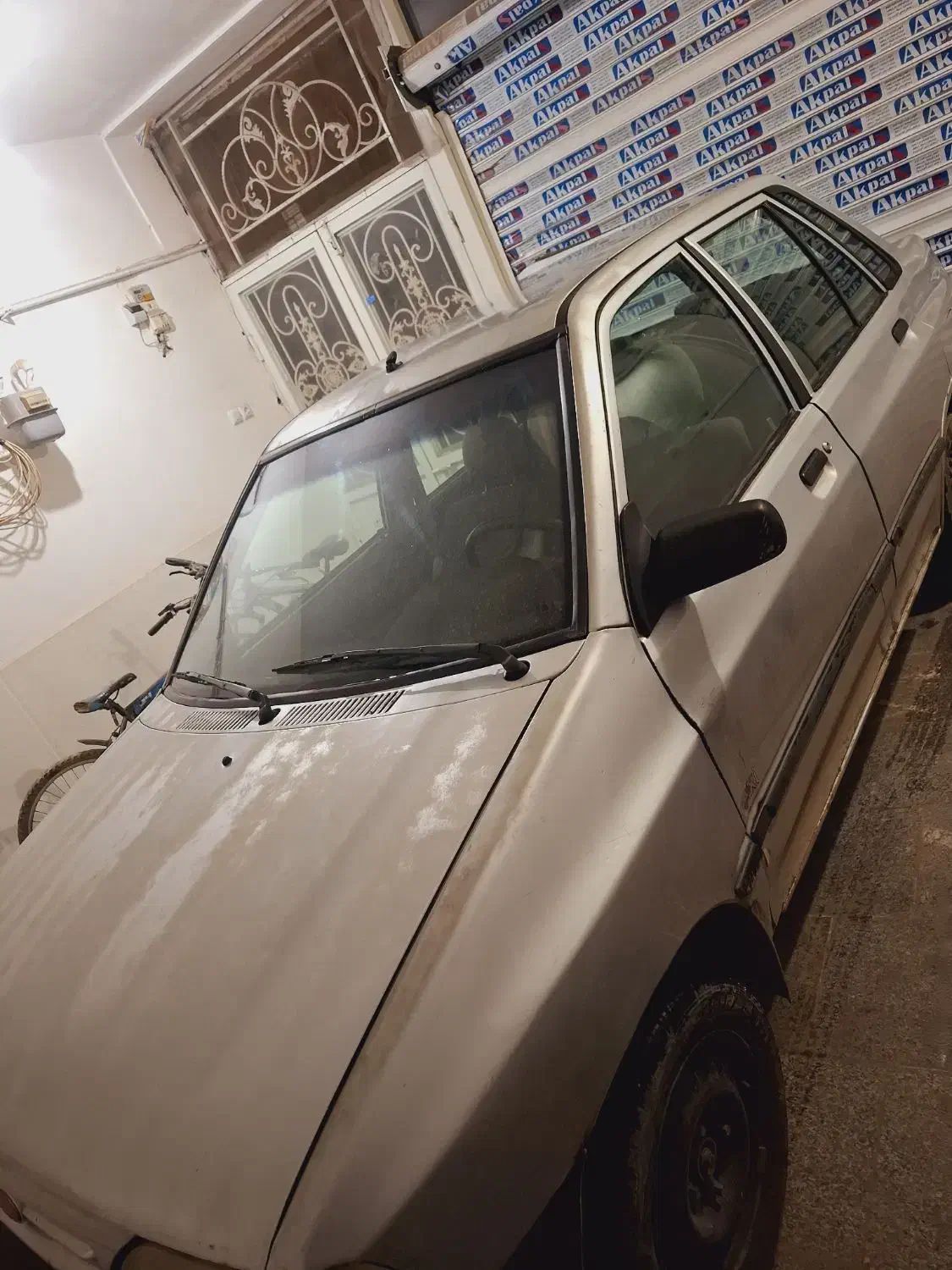 پراید 85|خودرو سواری و وانت|نیشابور, میدان حافظ|دیوار