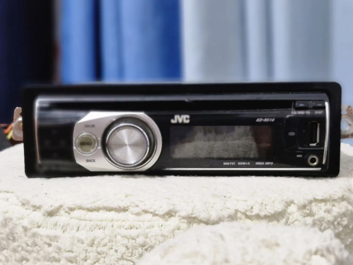 ضبط jvc|صوتی و تصویری|رشت, جهاد|دیوار