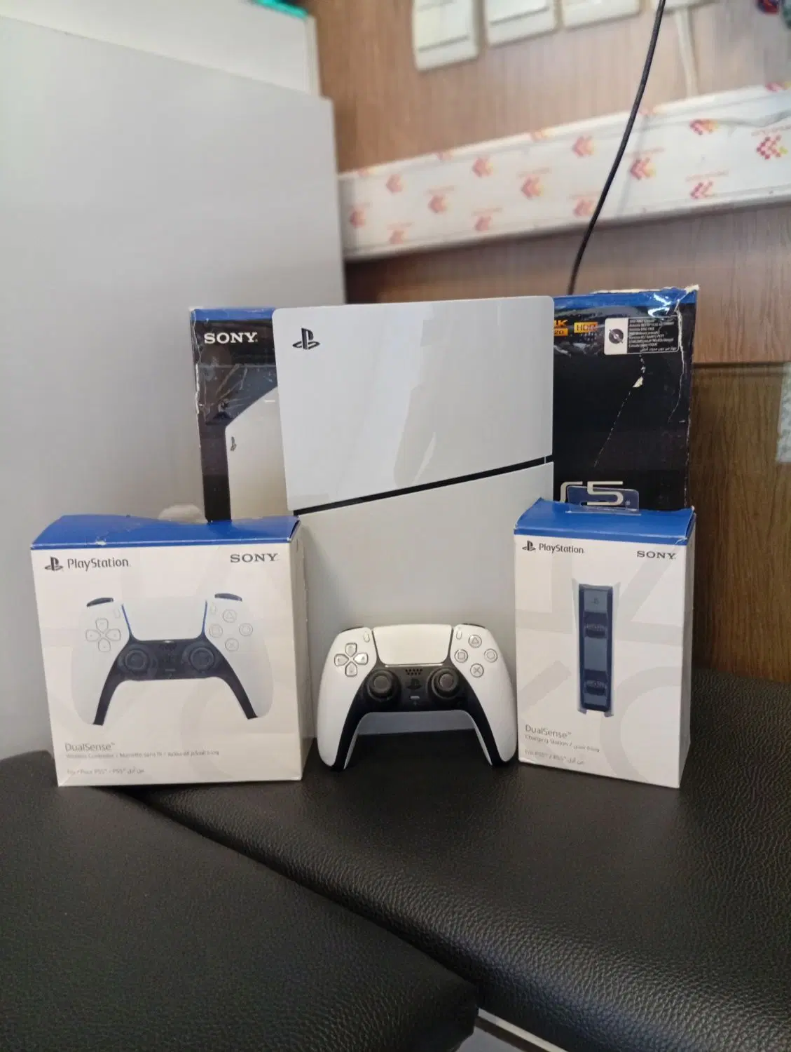 PS5 slim digital|کنسول، بازی ویدئویی و آنلاین|تهران, تهرانپارس شرقی|دیوار