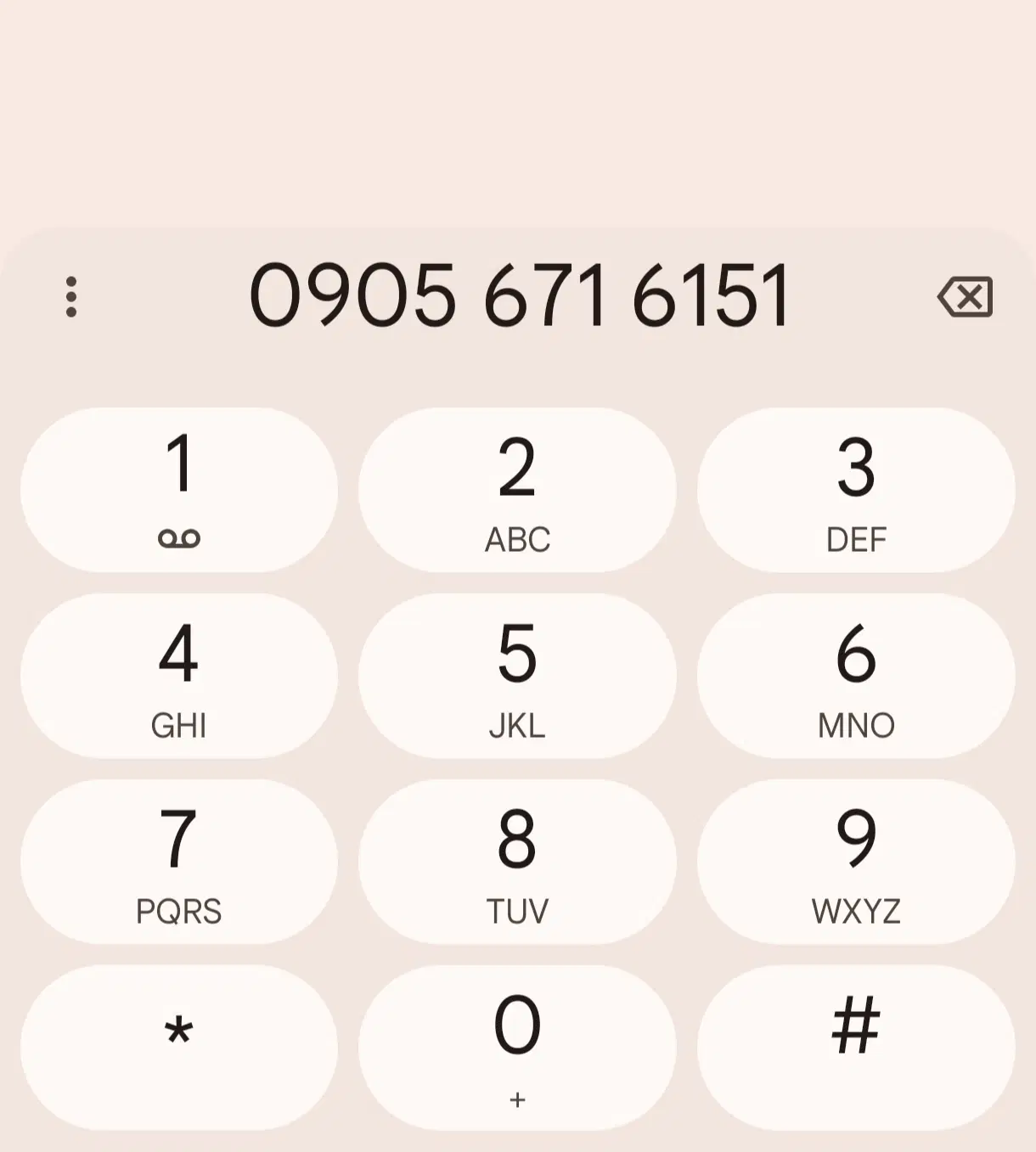 0905.671.61.51|سیم‌کارت|قم, زنبیل آباد|دیوار