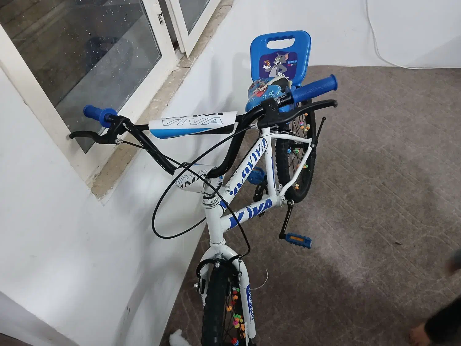 دوچرخه سایز ۲۰|دوچرخه، اسکیت، اسکوتر|مشهد, رضاییه|دیوار