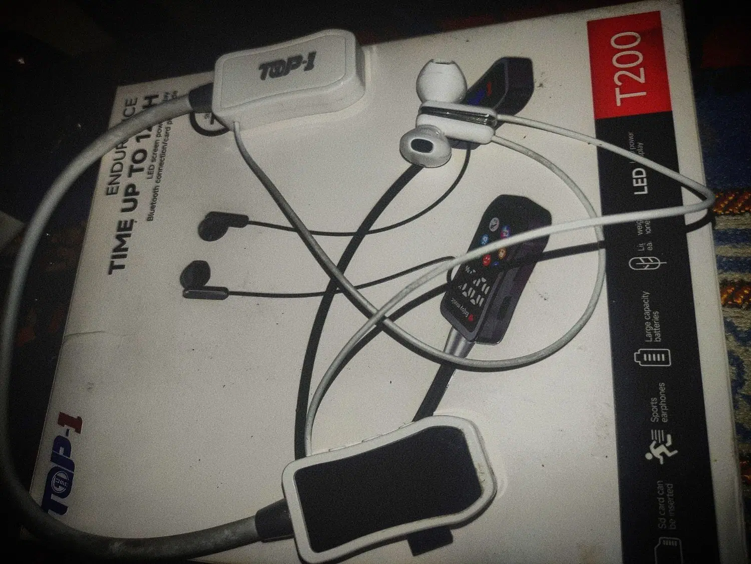 MP3 player و handsfree|پخشکننده همراه|اصفهان, برازنده|دیوار