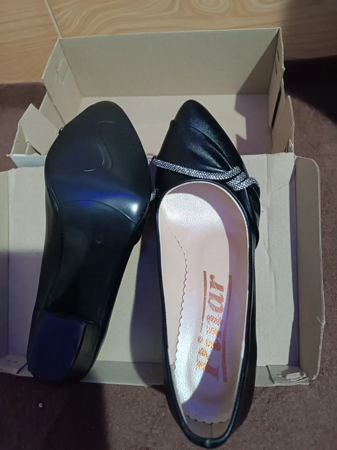 کفش سایز39|کیف، کفش، کمربند|خمینیشهر, |دیوار