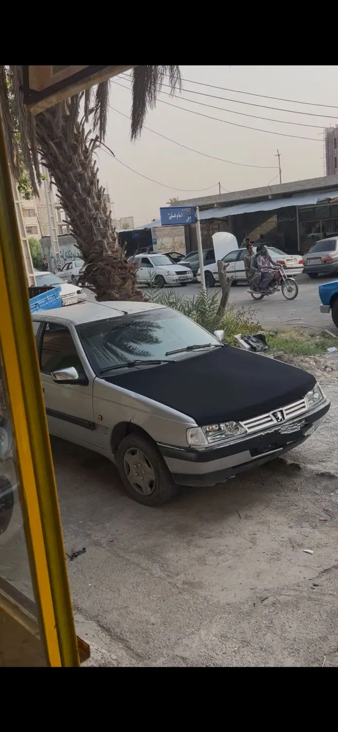 پژو|خودرو سواری و وانت|ایرانشهر, |دیوار