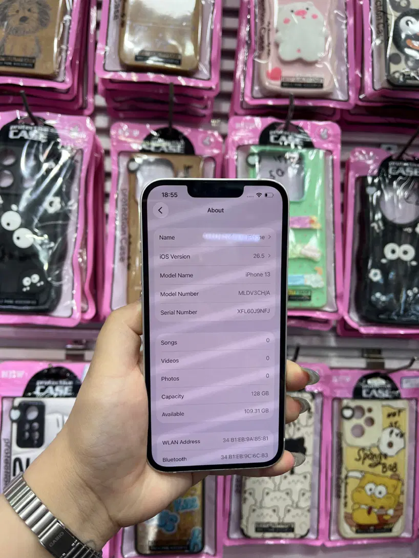 Iphone 13 Normal|موبایل|اهواز, ۳۰ متری|دیوار