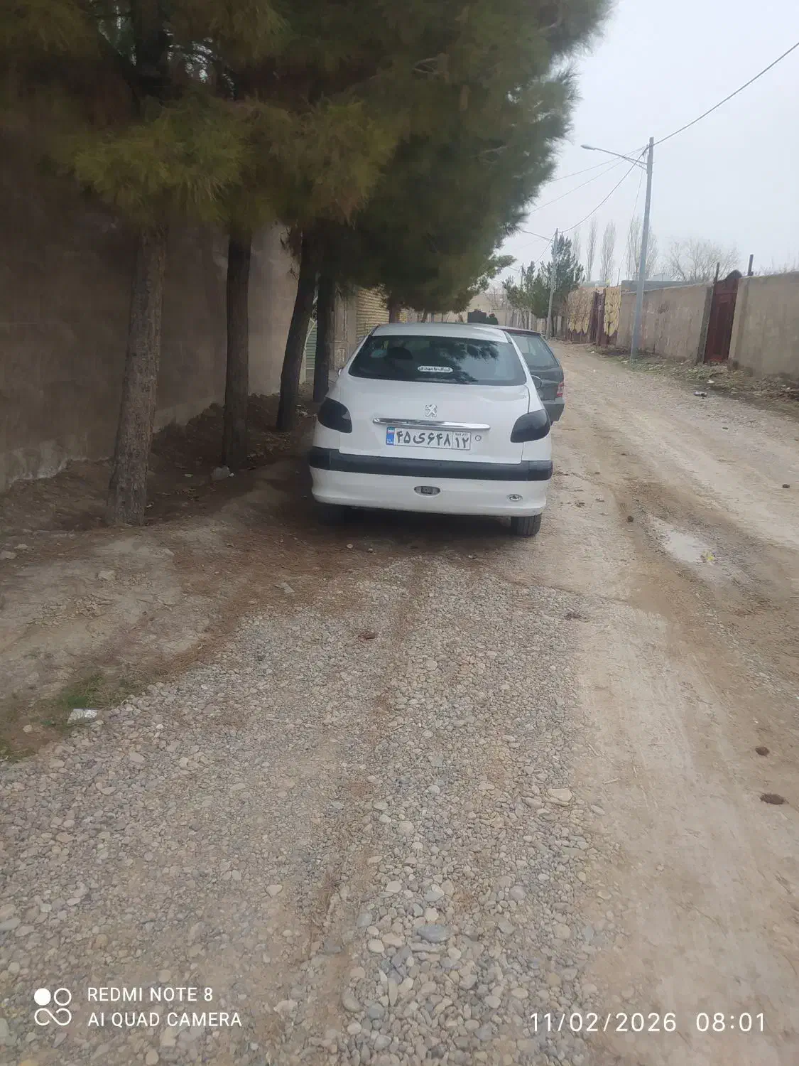 206 sd|خودرو سواری و وانت|مشهد, نوده|دیوار