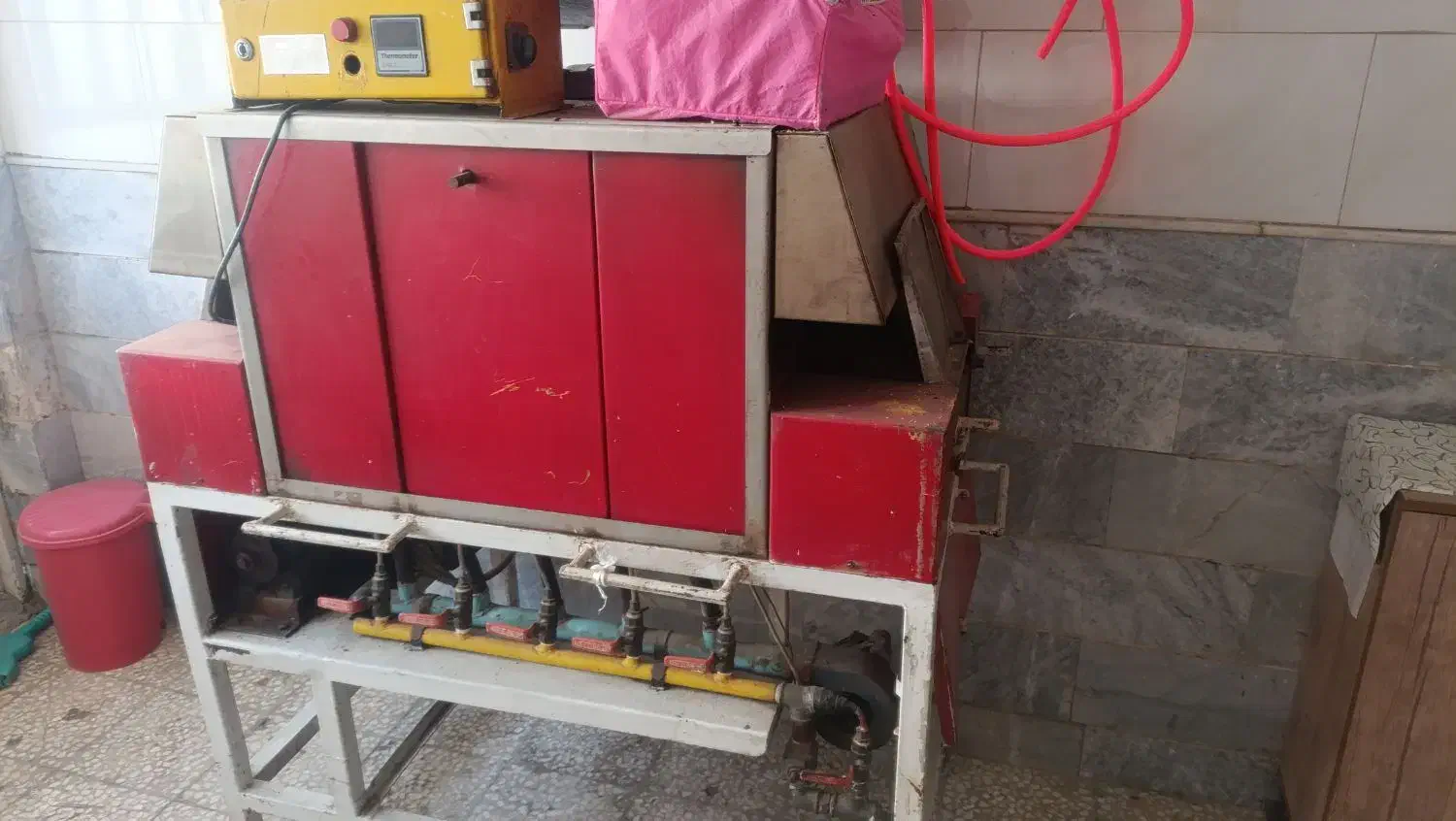 فر پیتزا|اجاق گاز و لوازم برقی پخت‌وپز|قم, شهرک امام حسین|دیوار