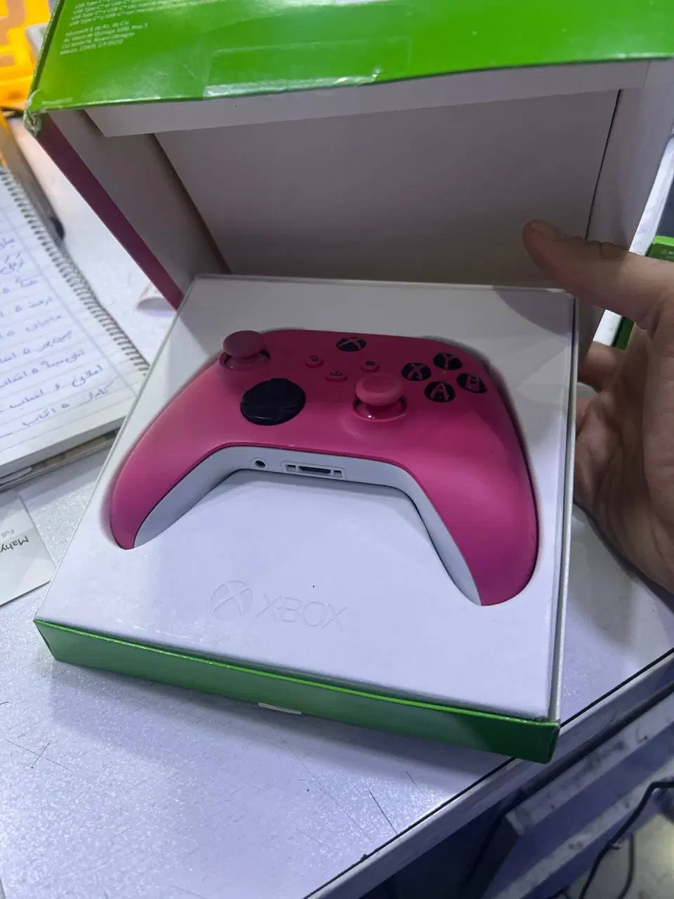 دسته xbox series s/x Pc|کنسول، بازی ویدئویی و آنلاین|کرمان, |دیوار