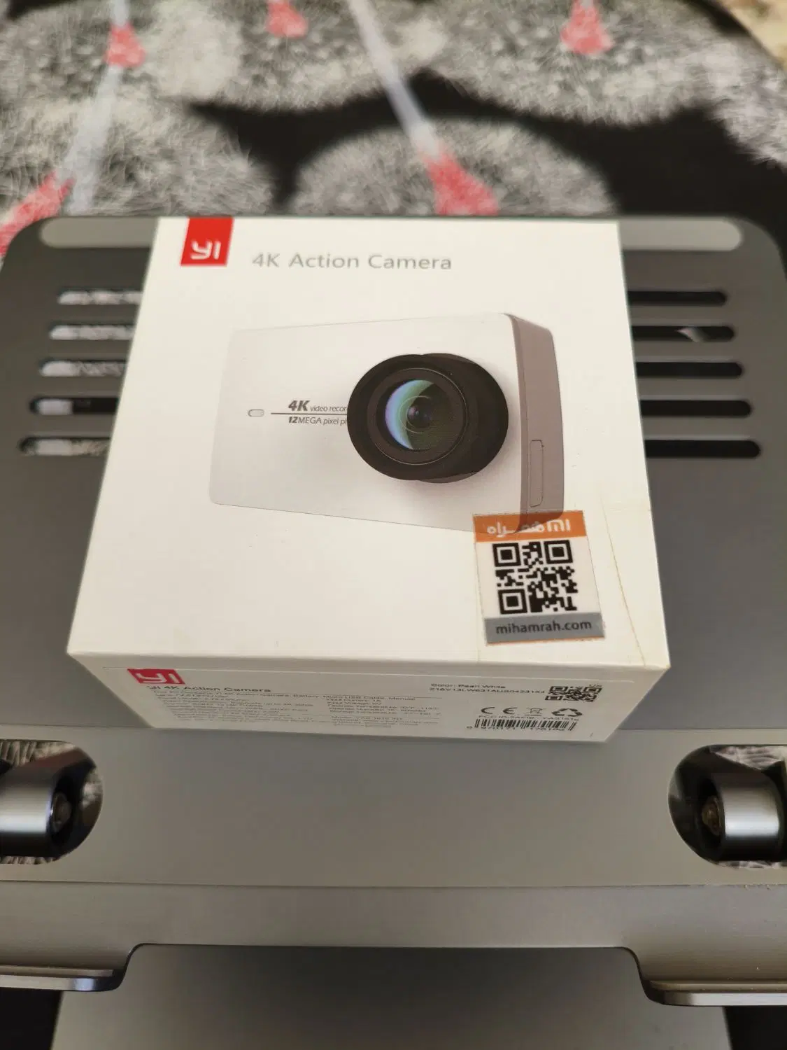 4k Action Camera|دوربین عکاسی و فیلم‌برداری|تهران, حر|دیوار