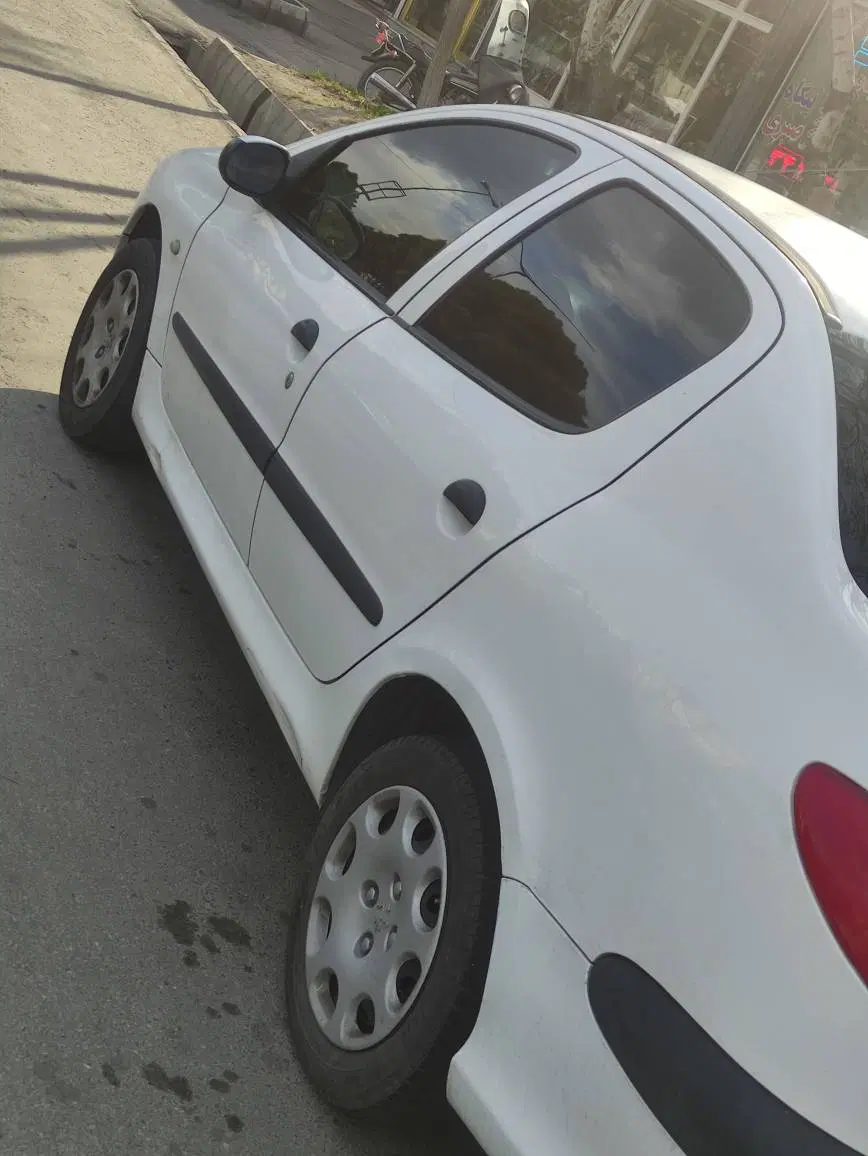 206sd v8|خودرو سواری و وانت|تبریز, |دیوار