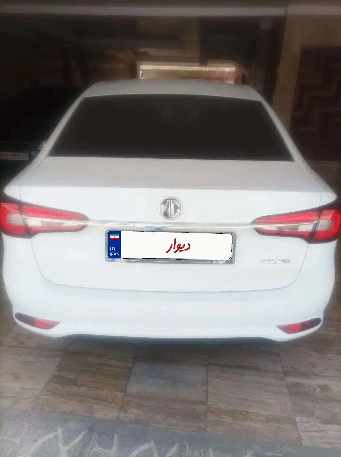 mg5 2024|خودرو سواری و وانت|قم, انسجام|دیوار