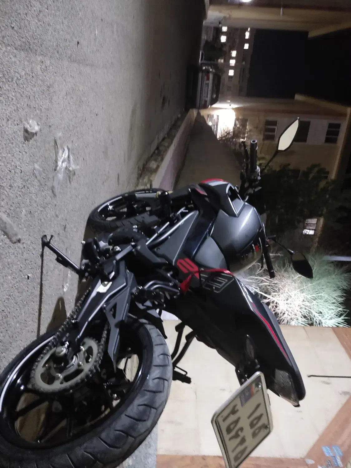 k249n|موتورسیکلت|پردیس, فاز ۴|دیوار