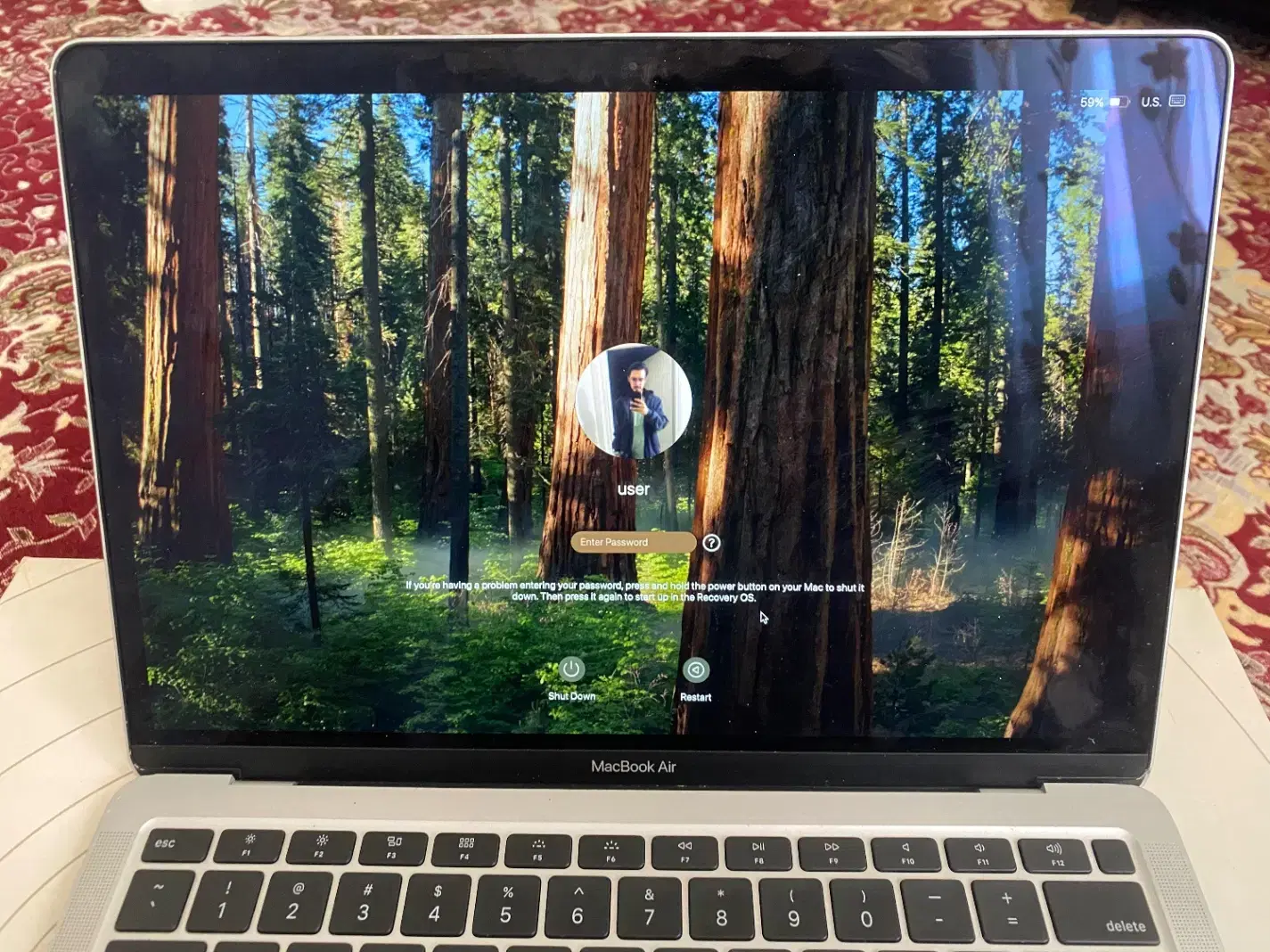 Macbook 2020|رایانه همراه|بابل, |دیوار