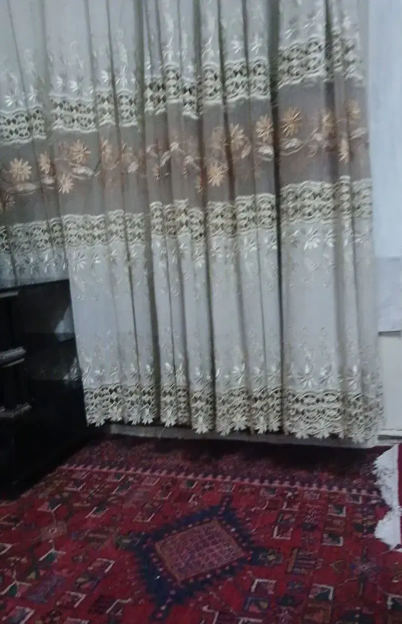 پرده|پرده، رانر، رومیزی|تهران, هفت چنار|دیوار