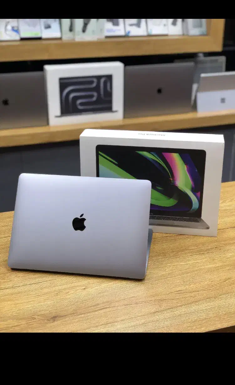 MacBook Pro M1 2020|رایانه همراه|تهران, فلسطین (میدان انقلاب)|دیوار