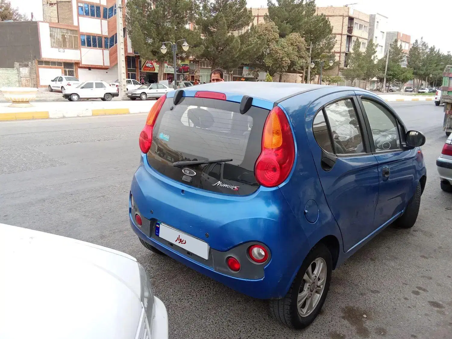 MVM110s|خودرو سواری و وانت|مشهد, دانشجو|دیوار