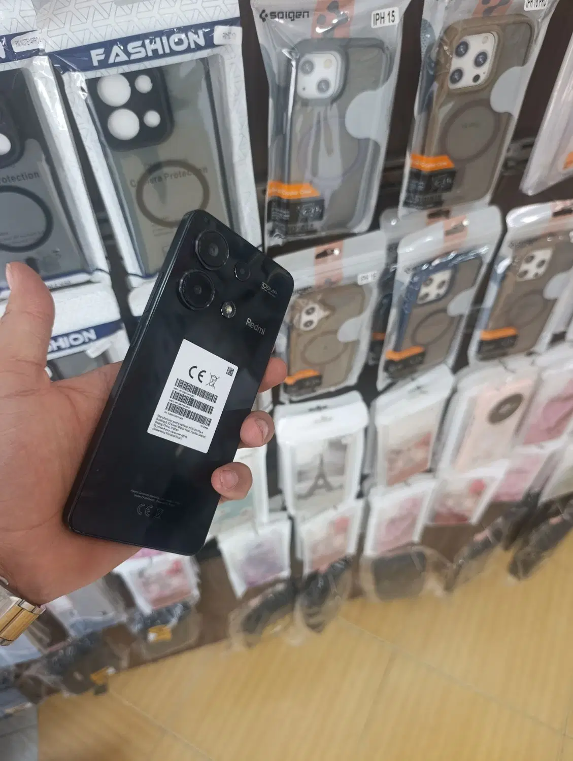 Note 13|موبایل|نجف‌آباد, گلدشت|دیوار