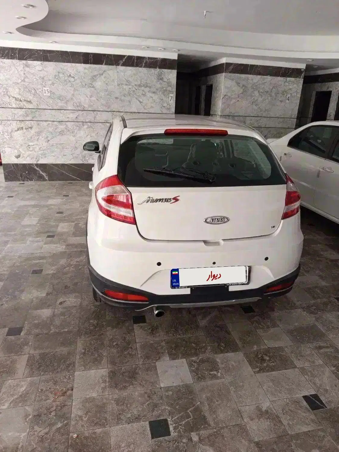 mvm s 315  نیو|خودرو سواری و وانت|فردیس, فردیس|دیوار