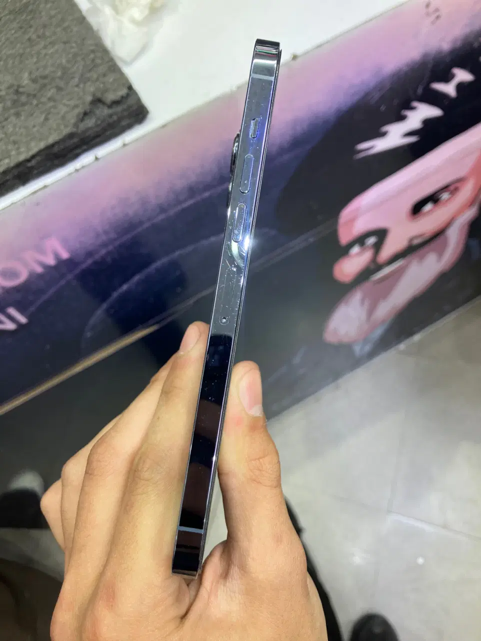 iPhone 13 Pro Max|موبایل|ساری, |دیوار