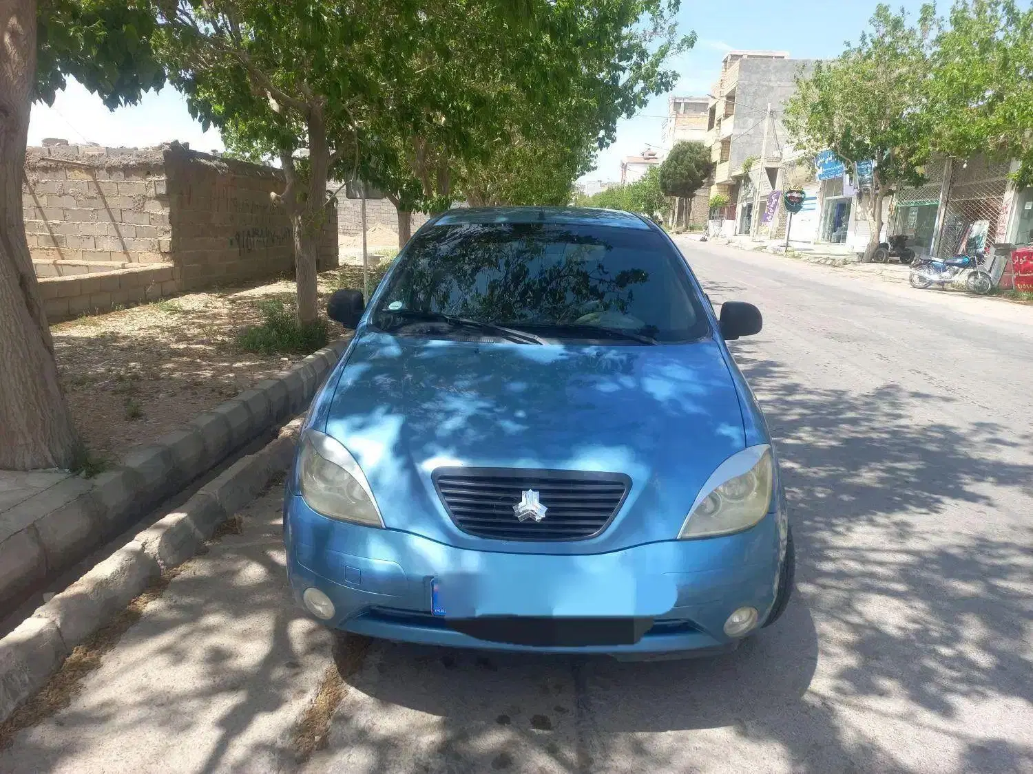 تیبا ۲|خودرو سواری و وانت|گرمه, |دیوار