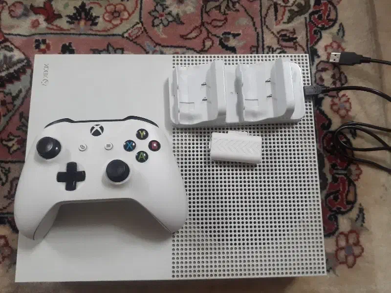 xbox one s|کنسول، بازی ویدئویی و آنلاین|محلات, |دیوار