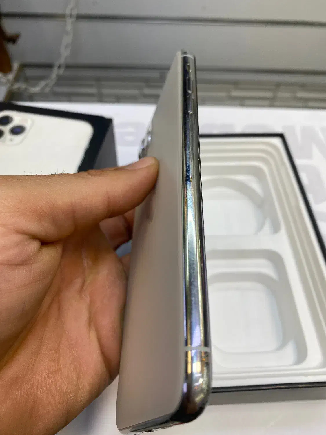 iphone 11 promax 256 zaa|موبایل|تهران, تجریش|دیوار