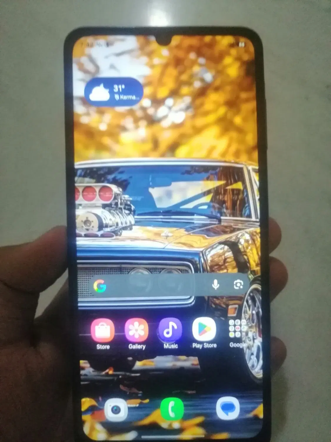 Samsung A07 128 6|موبایل|کرمانشاه, |دیوار