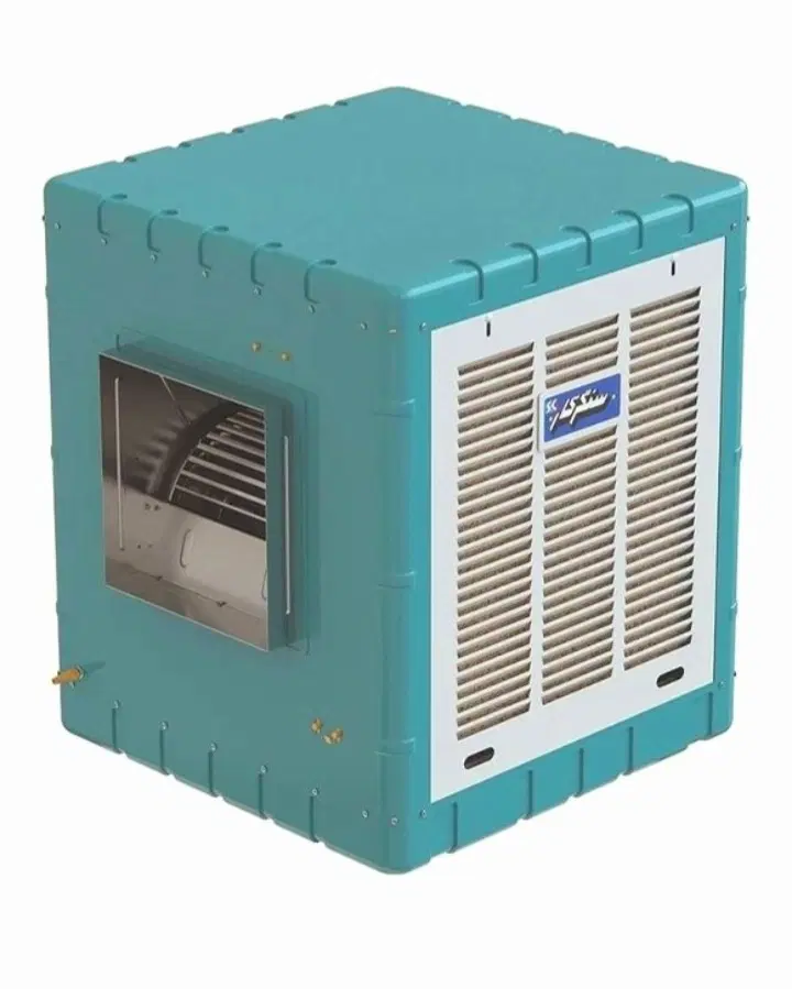 کولرsk400|کولر آبی|یاسوج, |دیوار
