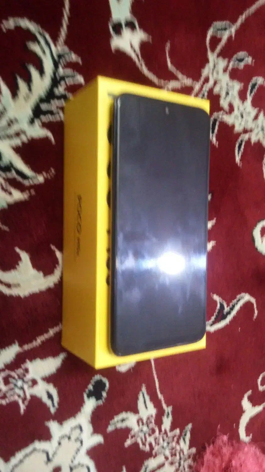 گوشی POCOM5S|موبایل|بوشهر, |دیوار