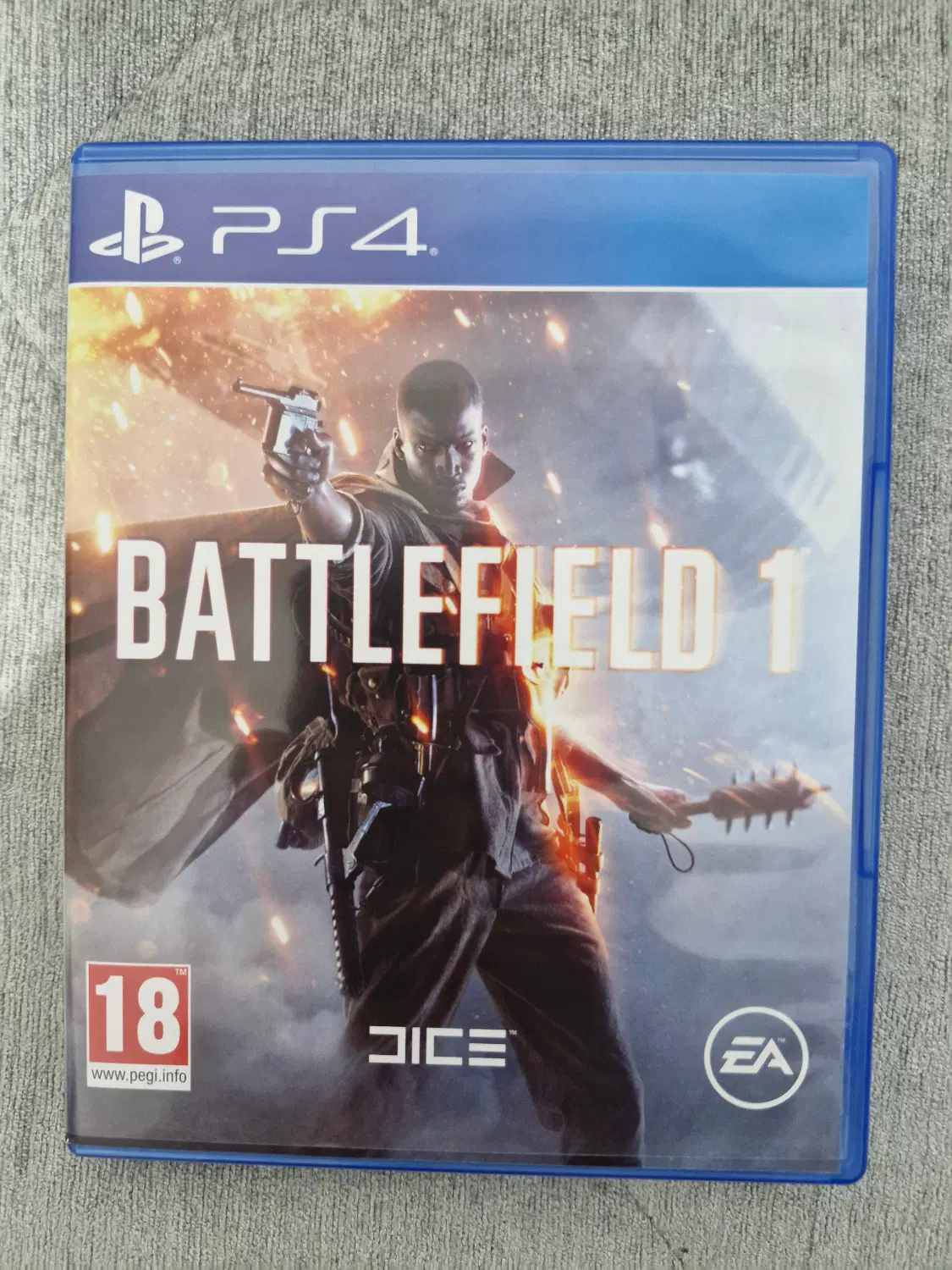 Battlefield 1|کنسول، بازی ویدئویی و آنلاین|هشتگرد, هشتگرد قدیم|دیوار