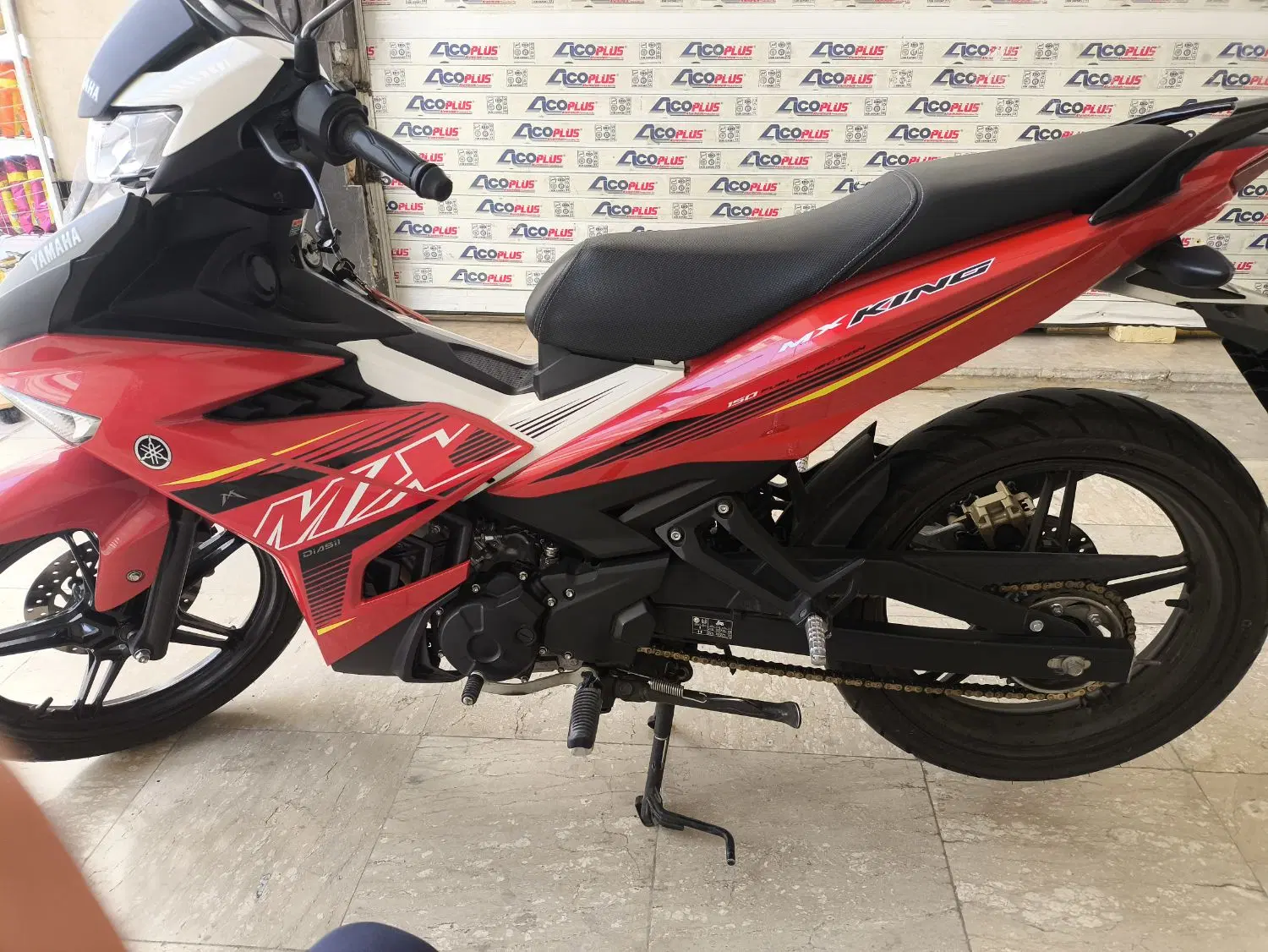mx king150|موتورسیکلت|تهران, شهرک خرازی|دیوار