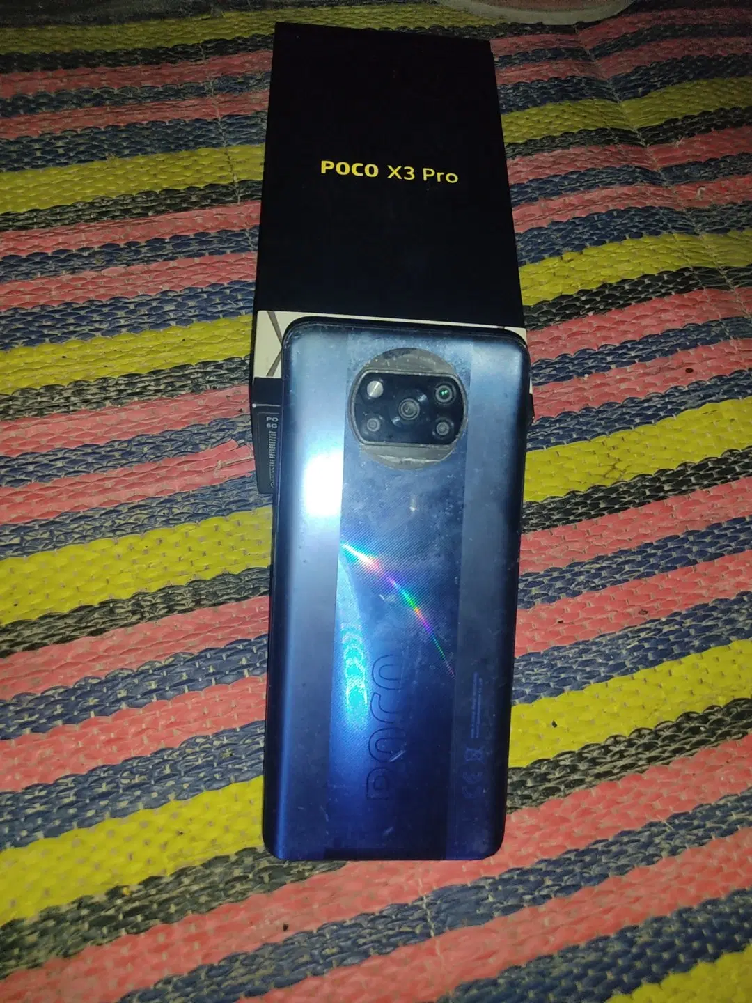 pocox3pro|موبایل|سراوان, |دیوار