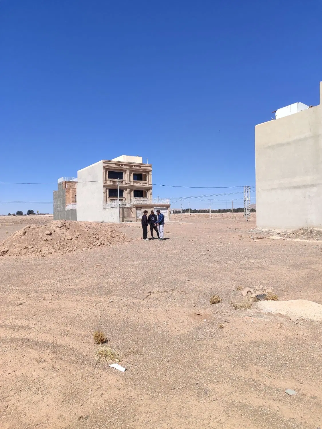 شرایط خرید آسان زمین سند دار با اقساط بلند مدت|فروش زمین و ملک کلنگی|اصفهان, دشتستان|دیوار