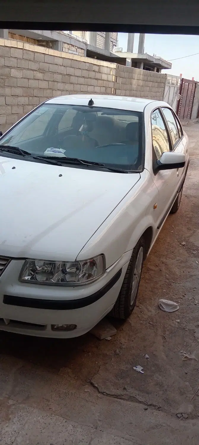 سمند LX 99|خودرو سواری و وانت|شهرضا, |دیوار