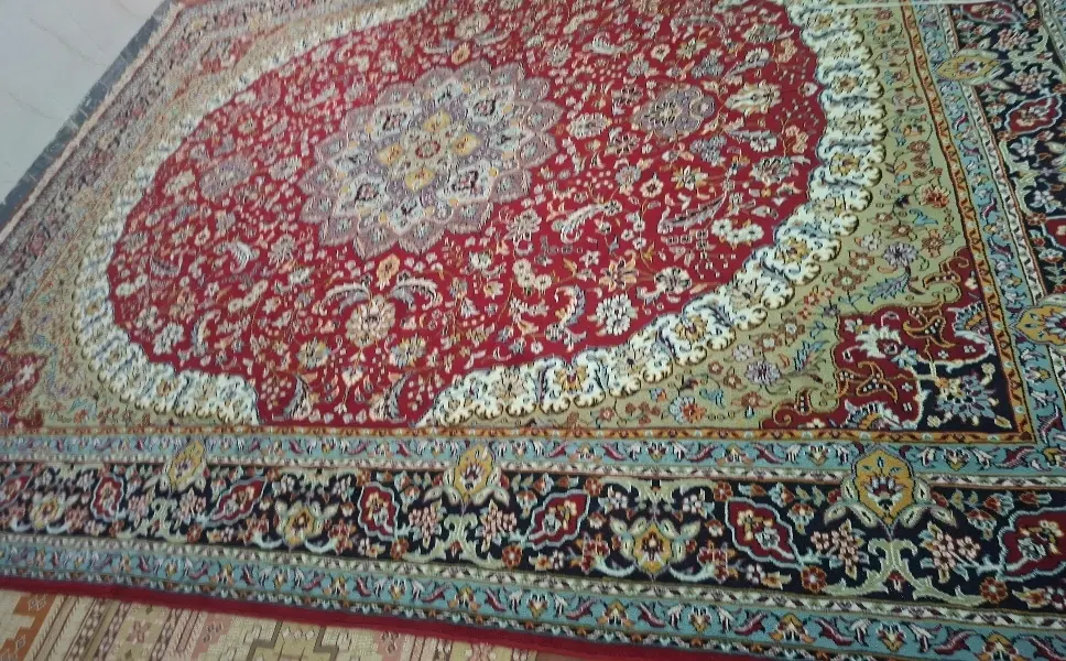 فرش|فرش|قوچان, |دیوار