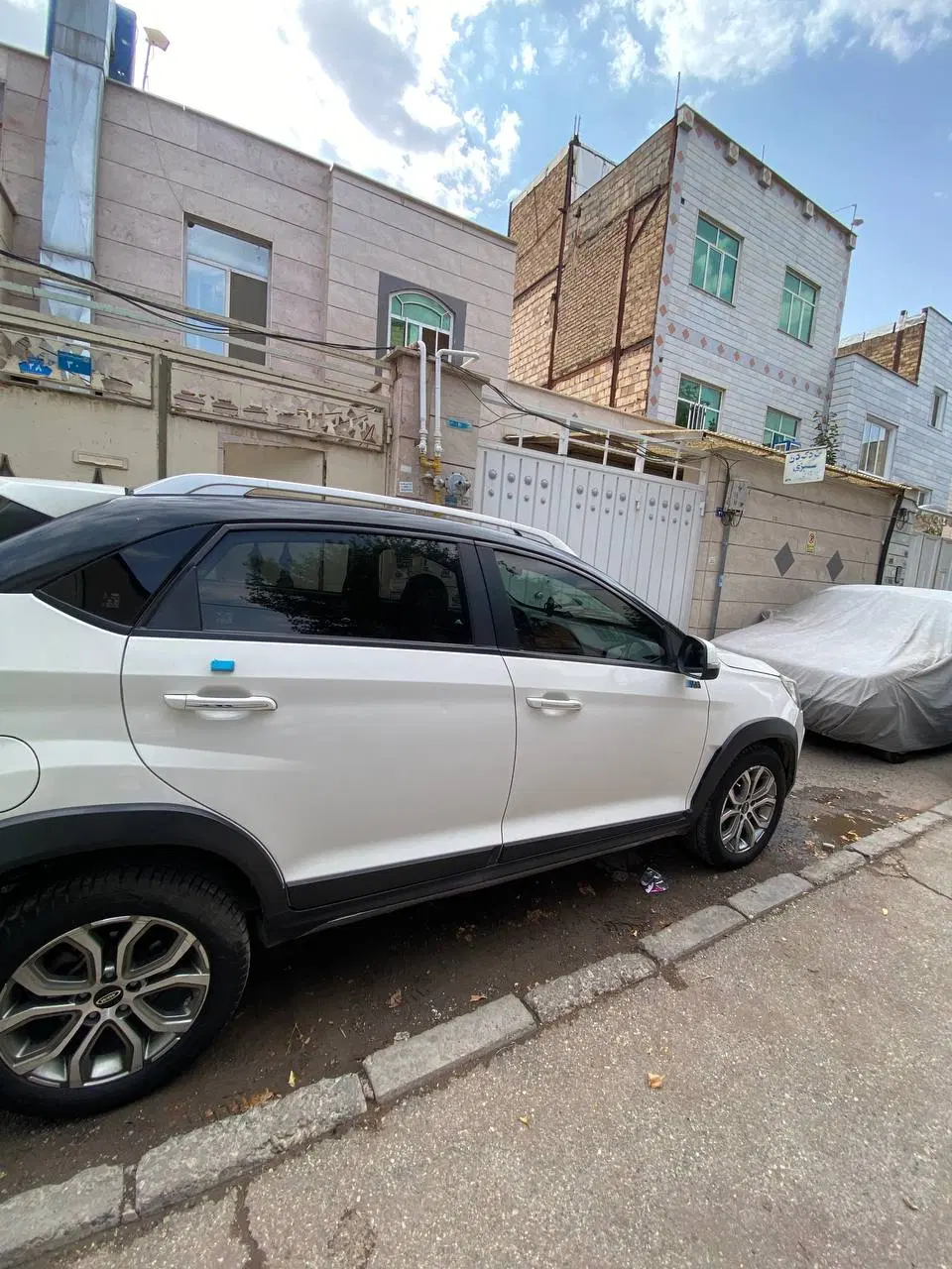 x22 دنده|خودرو سواری و وانت|قزوین, |دیوار