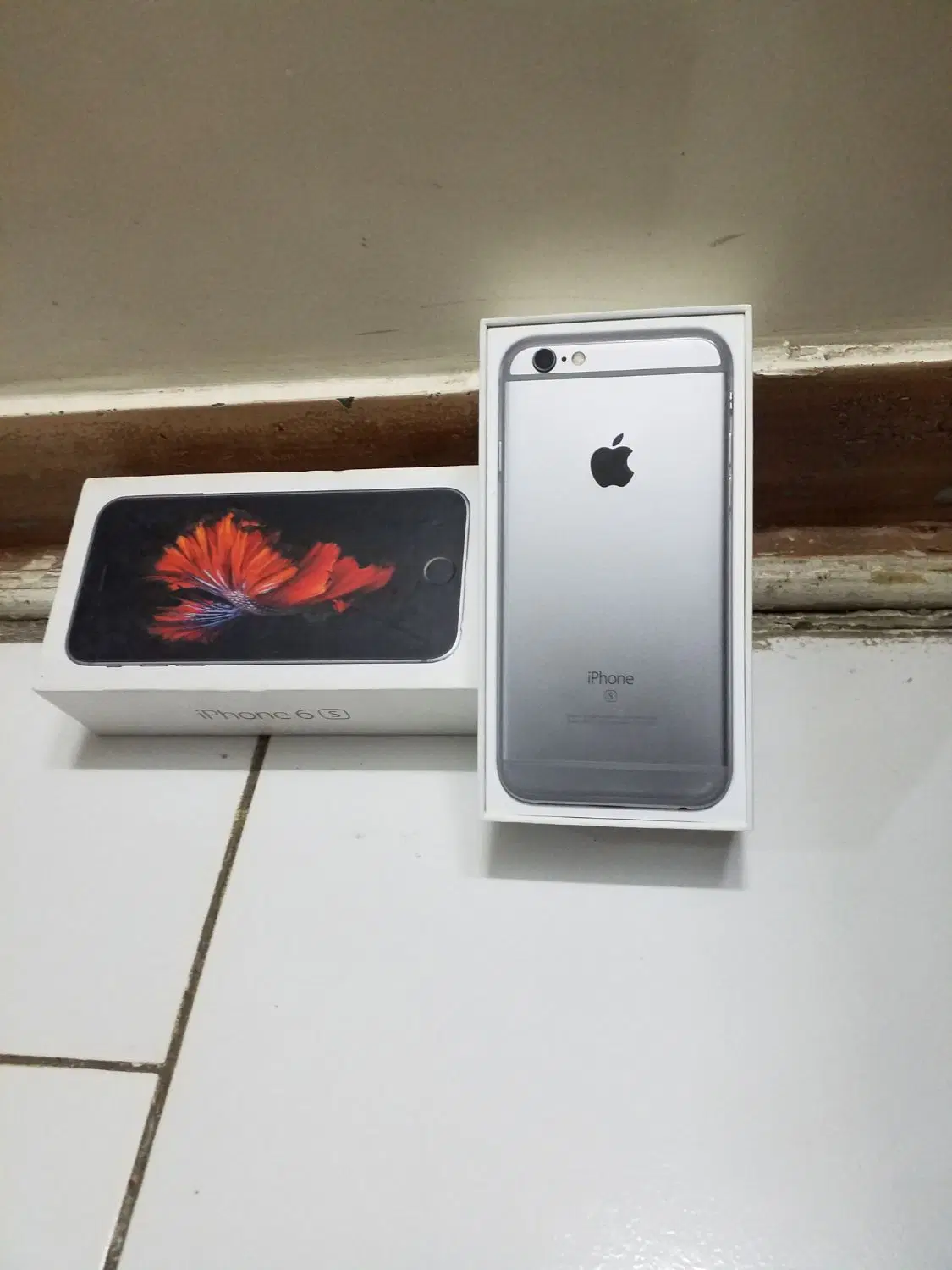 iPhone 6s|موبایل|تهران, زهتابی|دیوار