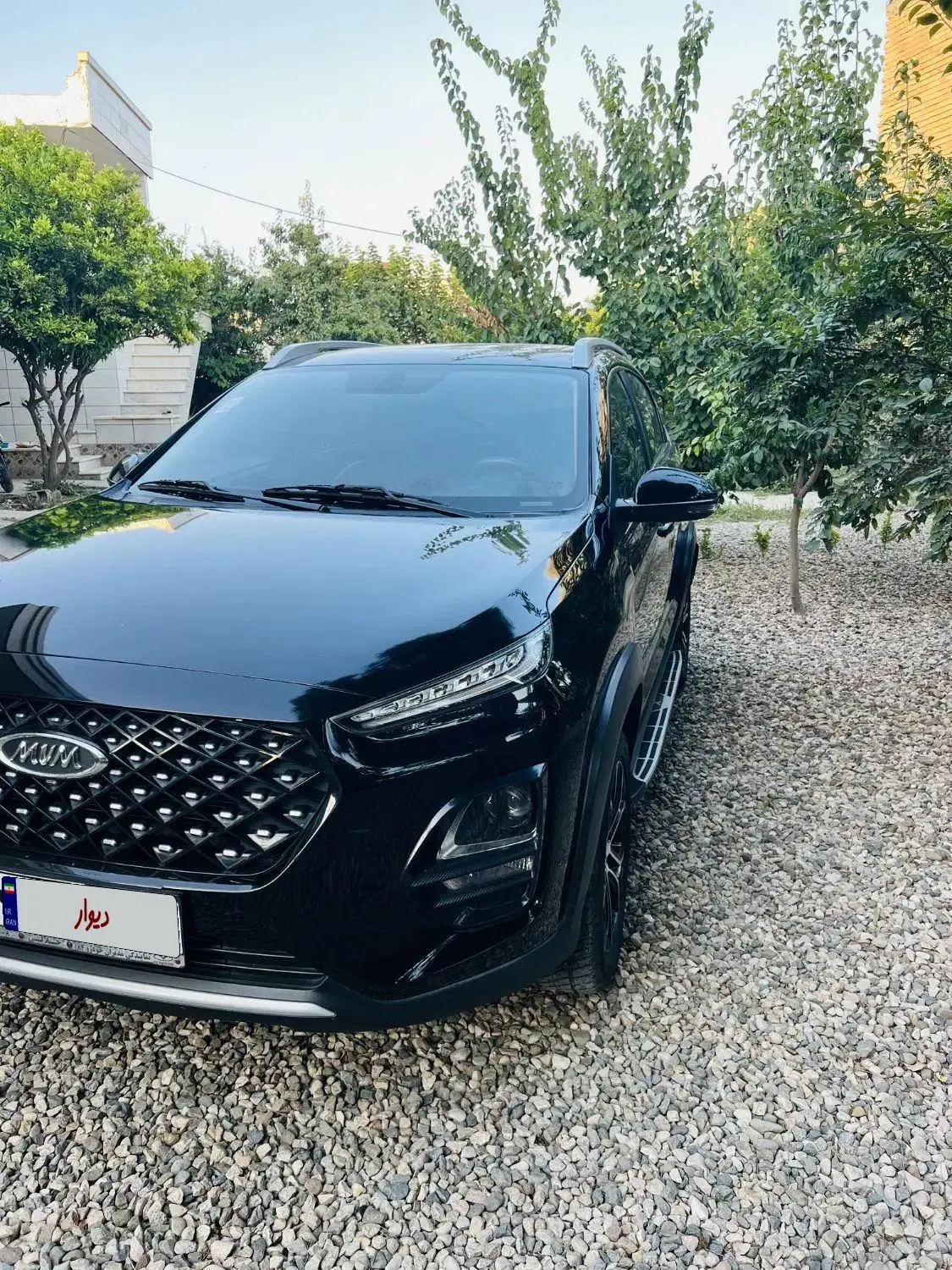 X22 pro MT|خودرو سواری و وانت|گنبد کاووس, |دیوار