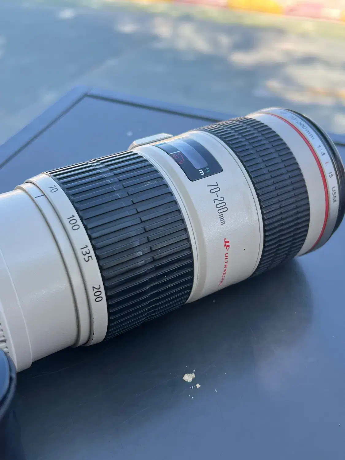 لنز ۷۰/۲۰۰ f4|دوربین عکاسی و فیلم‌برداری|کیش, |دیوار