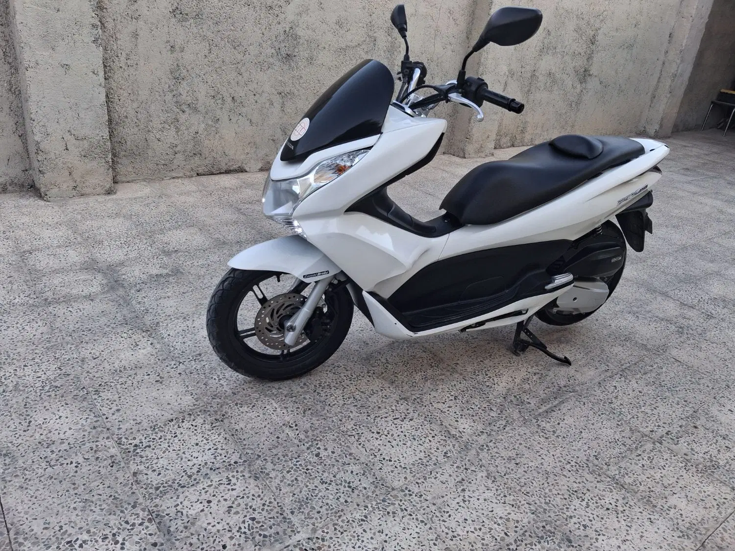 pcx150 درحد|موتورسیکلت|بندر گناوه, |دیوار