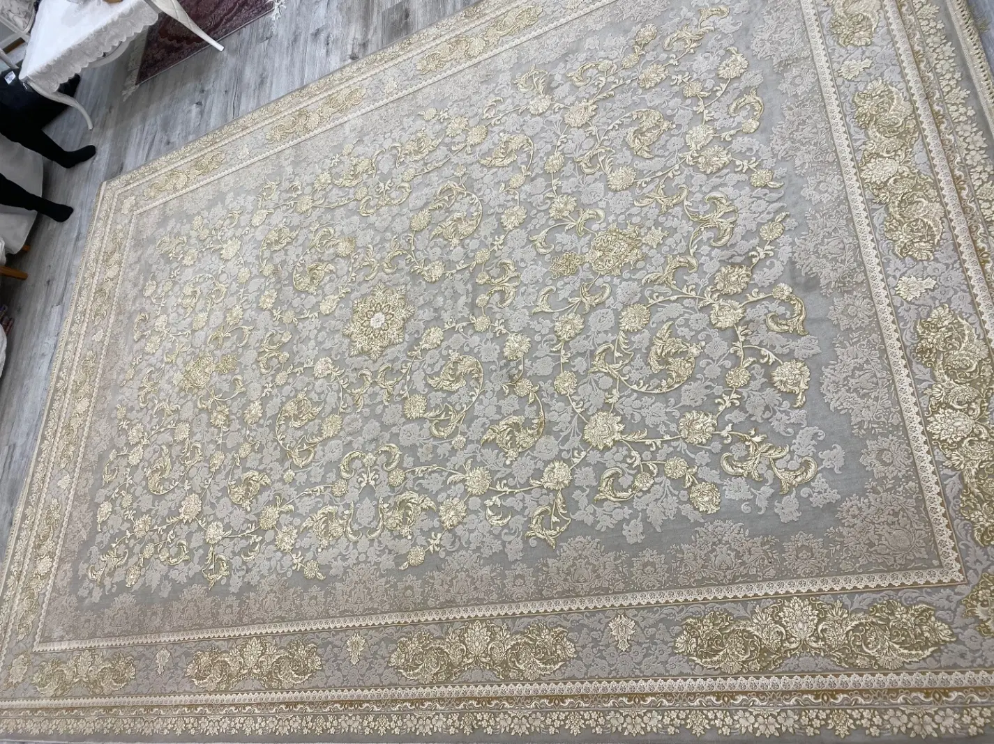 فرش|فرش|سلماس, |دیوار