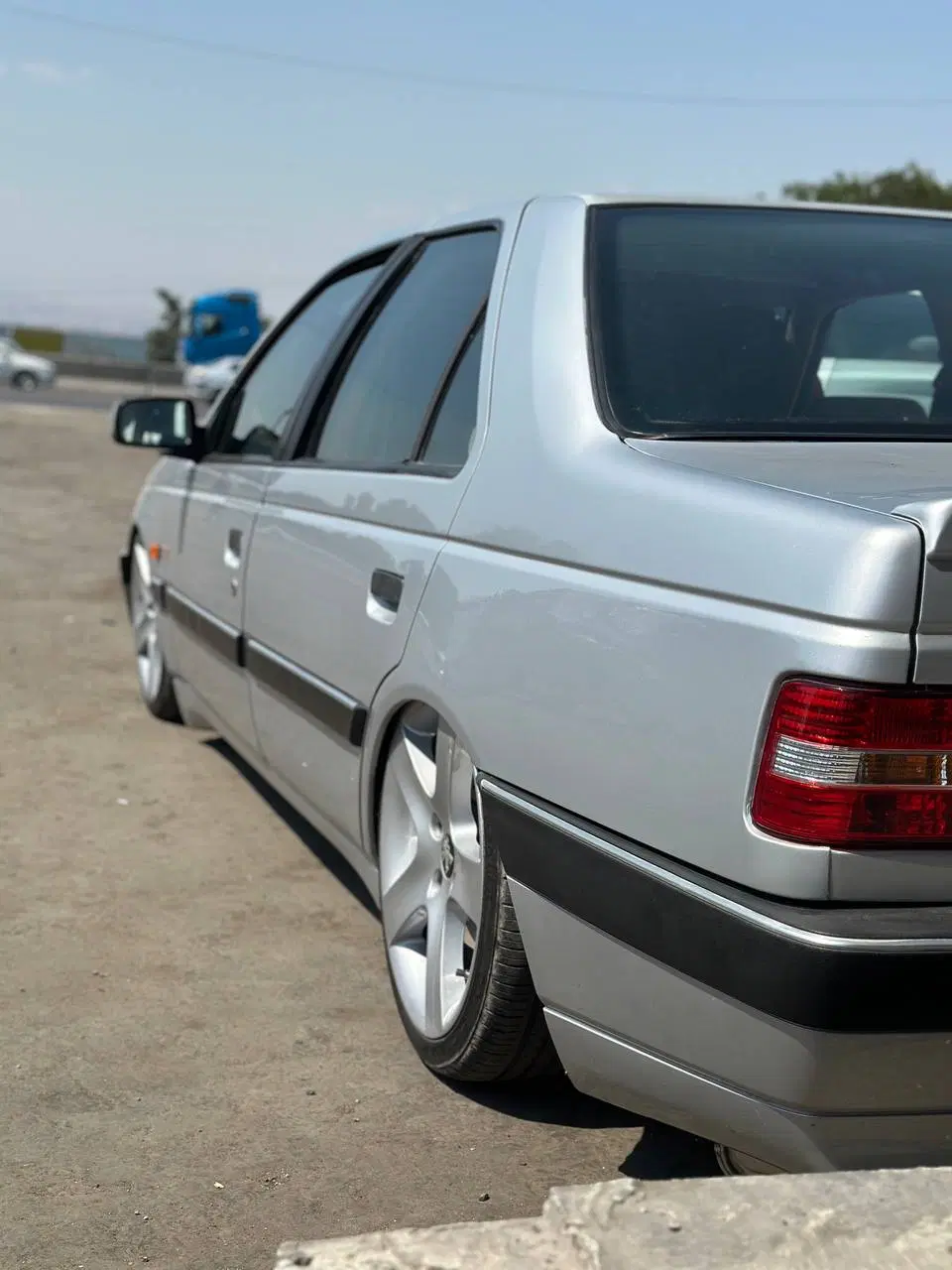 405 slx|خودرو سواری و وانت|تبریز, |دیوار