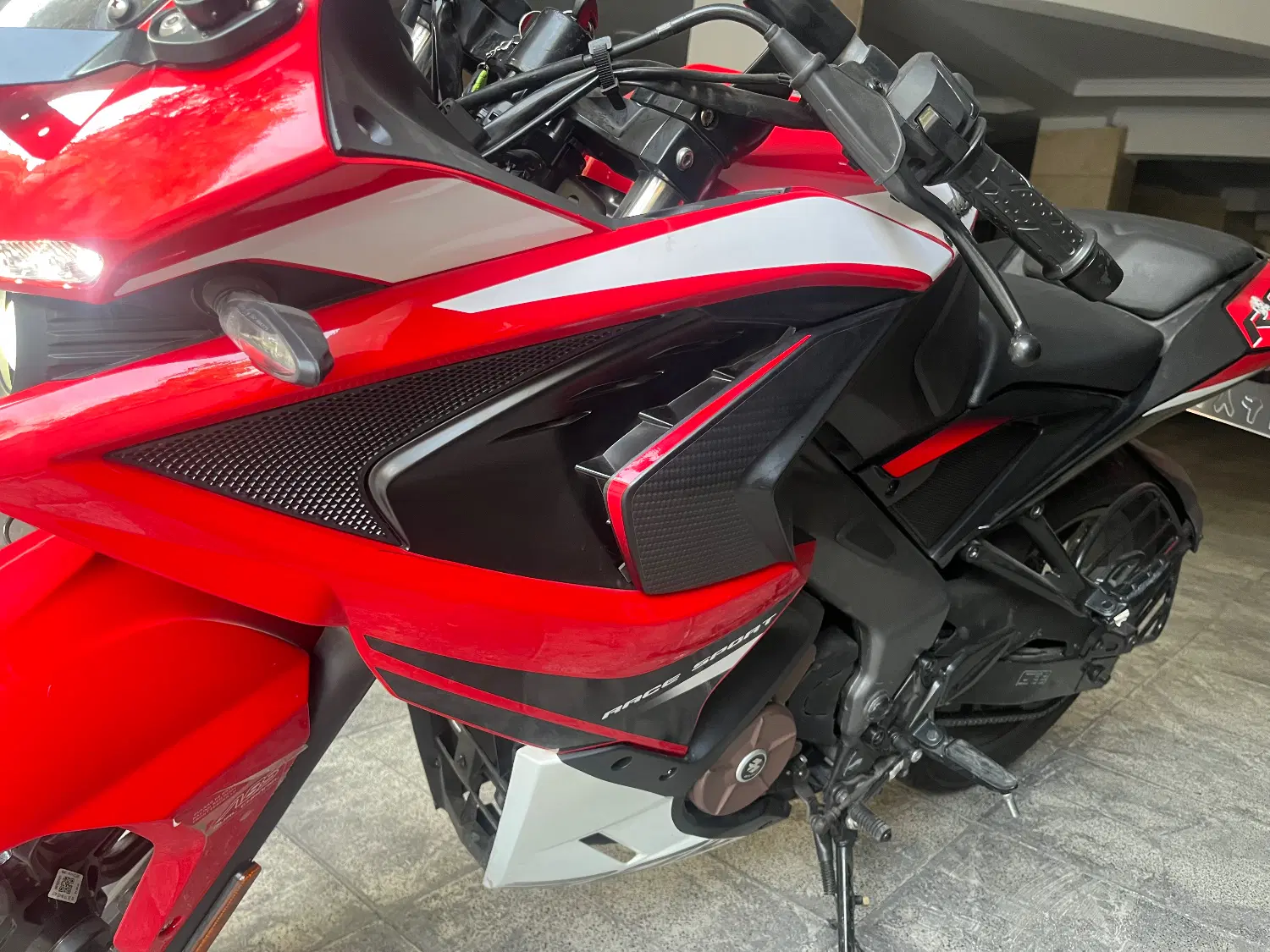 Rs200|موتورسیکلت|تهران, فدک|دیوار