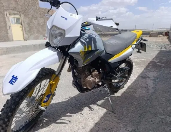 کویر 250 t2|موتورسیکلت|ایلام, |دیوار