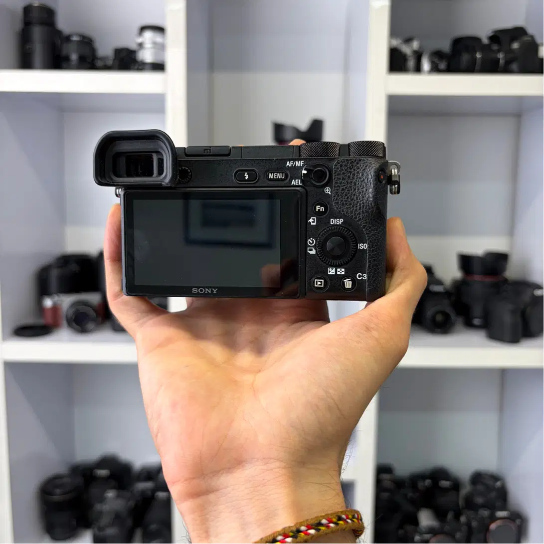Sony Alpha a6500 body|دوربین عکاسی و فیلمبرداری|تهران, فردوسی|دیوار