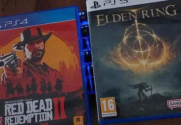 expedition 33 ps5 elden ring red dead 2|کنسول، بازی ویدئویی و آنلاین|مشهد, ایثار|دیوار
