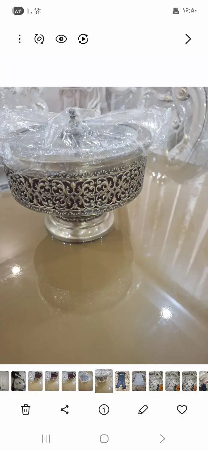 ظرف|صنایع دستی و سایر لوازم تزئینی|تهران, صد دستگاه|دیوار