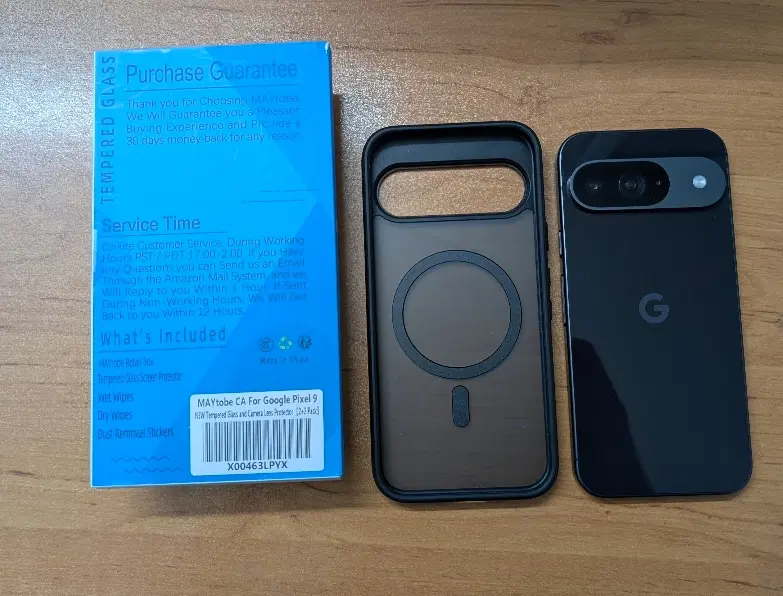 Pixel 9 128g 8g ram|موبایل|اصفهان, گلزار|دیوار